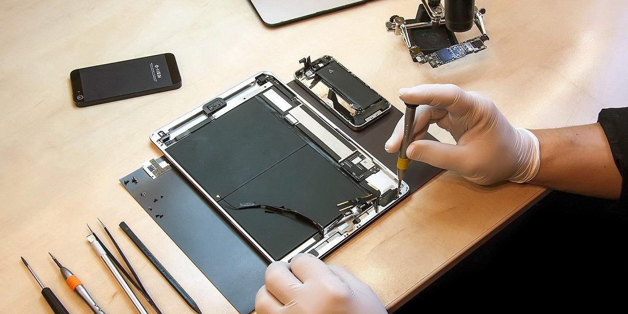 Ремонт iPhone Харьков французский бульвар